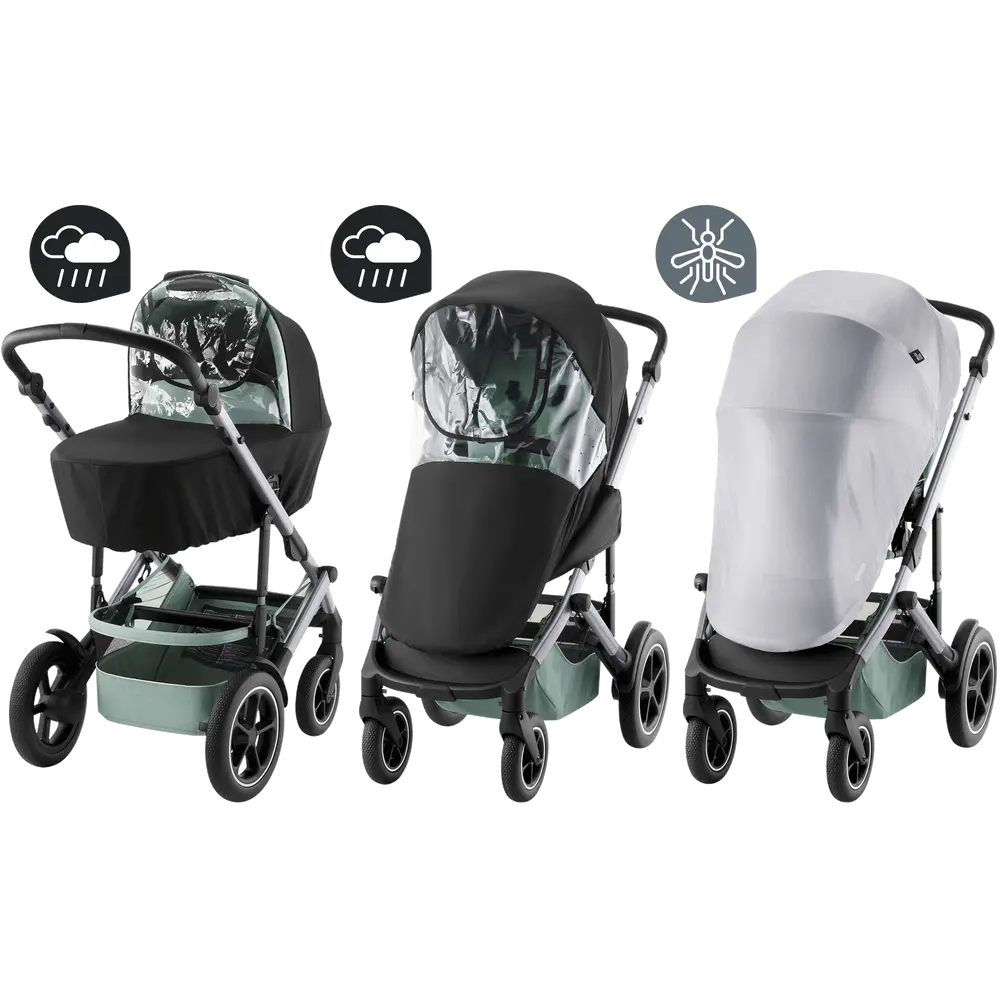 Britax Römer Smile Weather kit