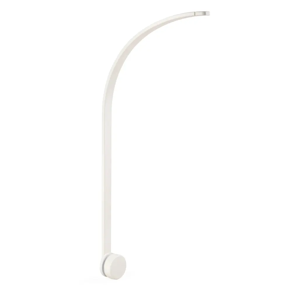 Sebra Uro- Og Sengehimmelholder - Hvid