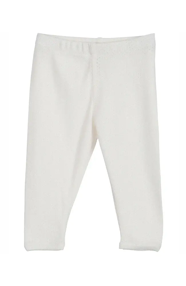 Leggings - Off white - 62