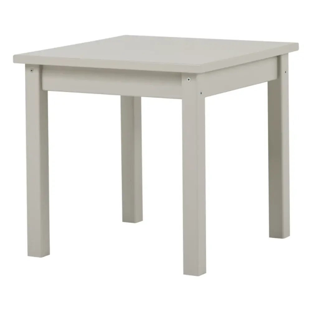 Hoppekids Mads Børnebord - Dove Grey
