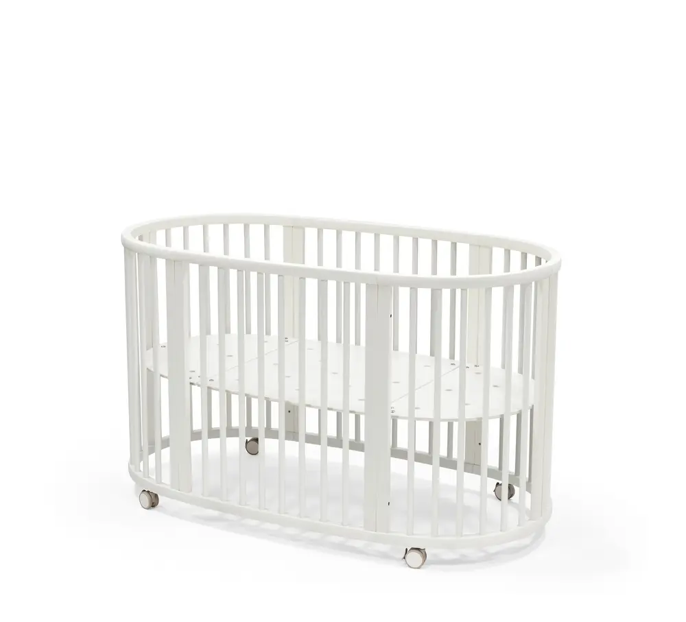Stokke Sleepi V3 Seng - Hvid