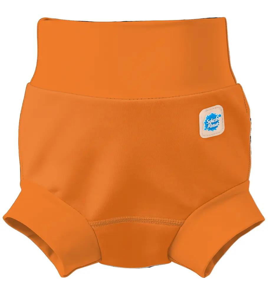 Happy Nappy - ORANGE - 12-24 MDR.