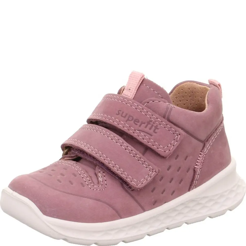Breeze Sneaker - Lilla/Pink - 26