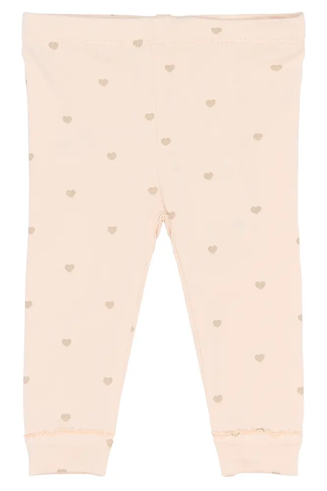 Nova Leggings - Silver Peony - 50