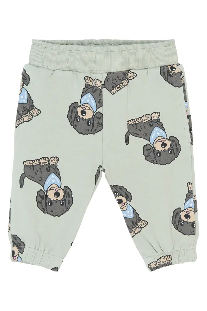 Sofus Sweatpants - Aqua Gray - 86