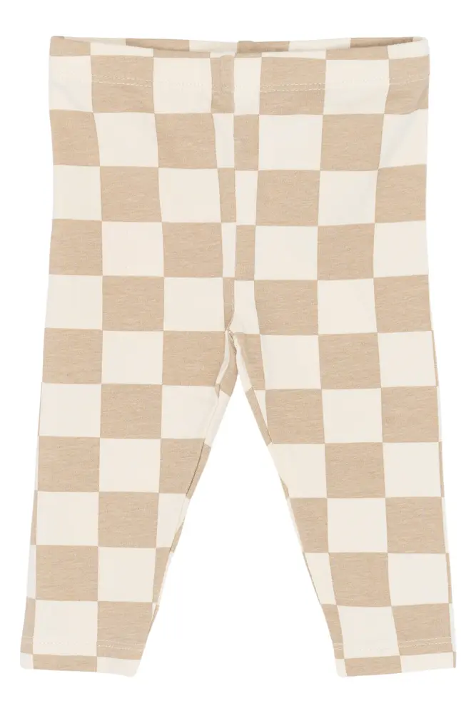 Theo Leggings - Humus Check - 50