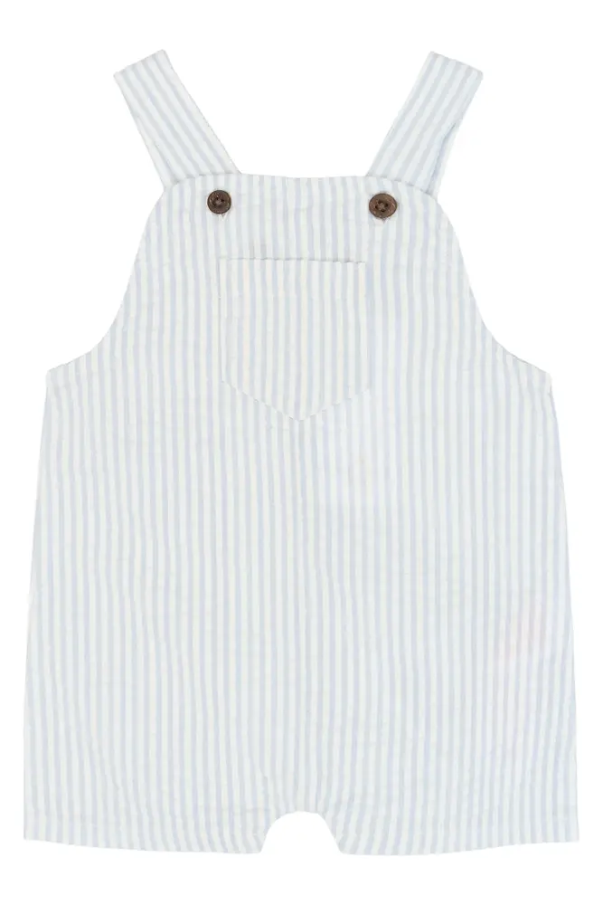Toby Buksedragt - Heather Striped - 92