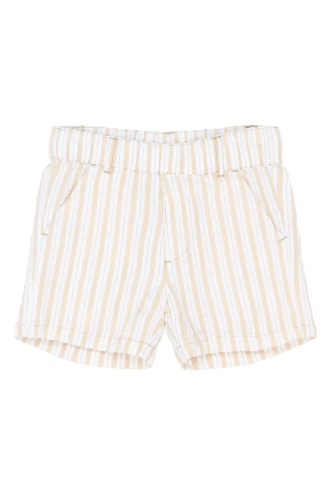 Smitty Shorts - Humus Striped - 110