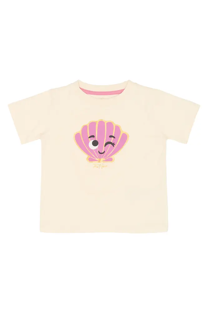 Tallulah T-Shirt - Gardenia - 104