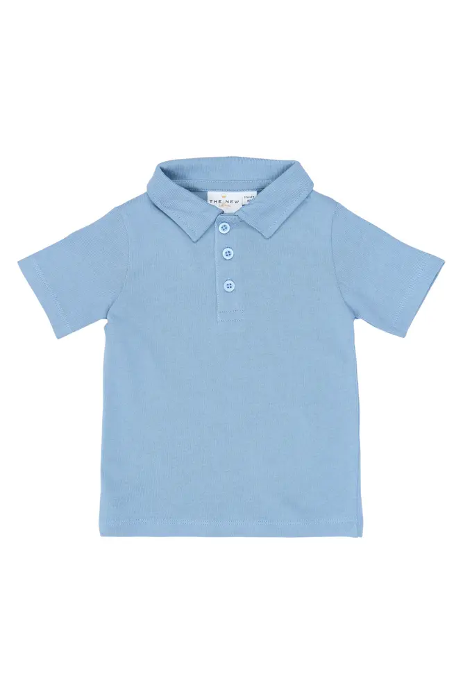 Steward Polo - Forever Blue - 86