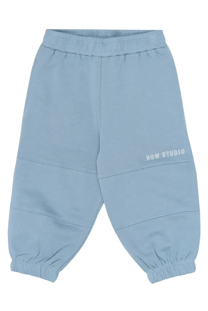 The New Siblings Verylo Baggy Sweatpants - Ashley Blue - 86