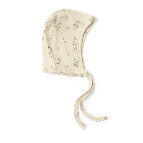 That's Mine - Coeur babyhjelm - Secret garden olive - 74cm - 9M