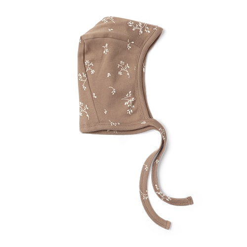 That's Mine - Coeur babyhjelm - Secret garden cocoa - 74cm - 9M