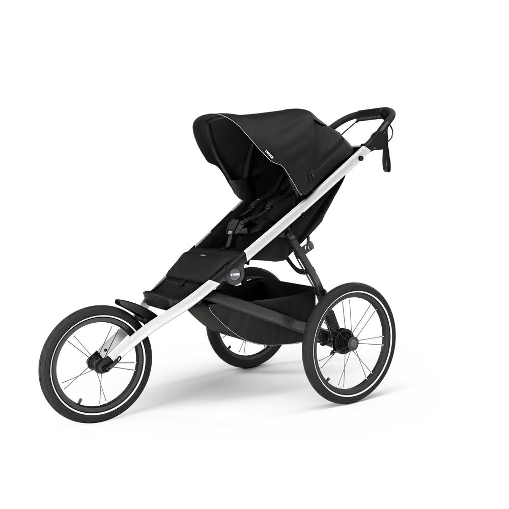 Thule Glide 3 Løbevogn - Black