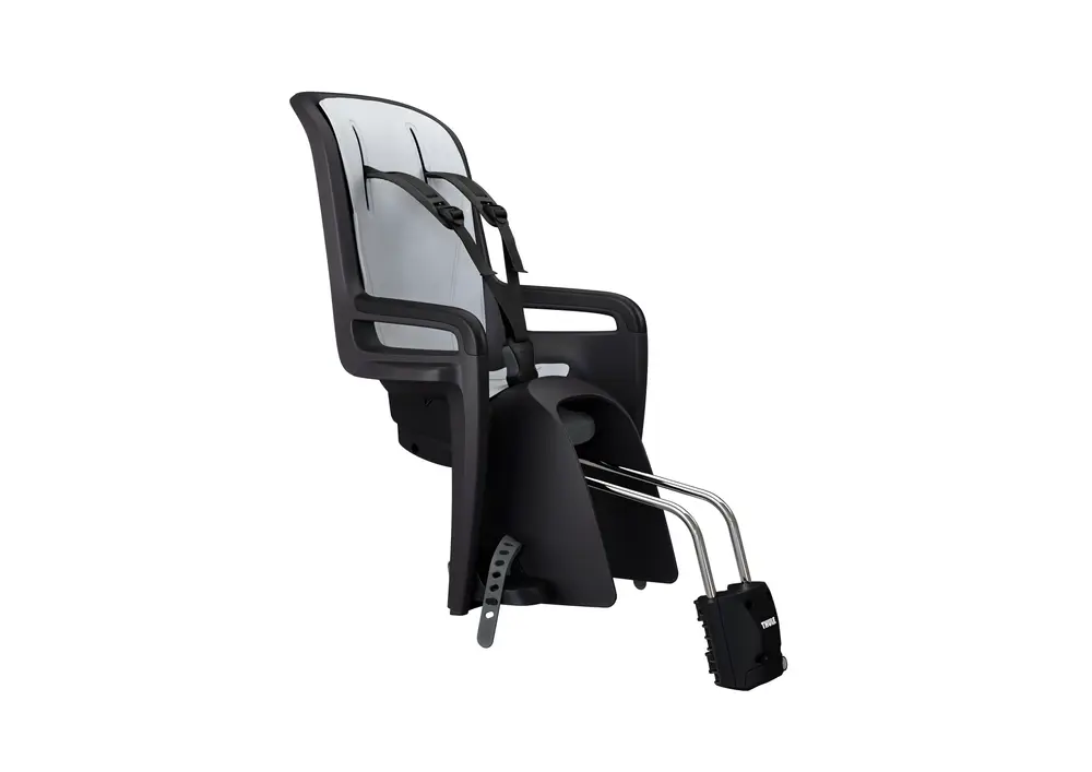 Thule Ride Along 2 Cykelstol - Stelmonteret - Dark Grey