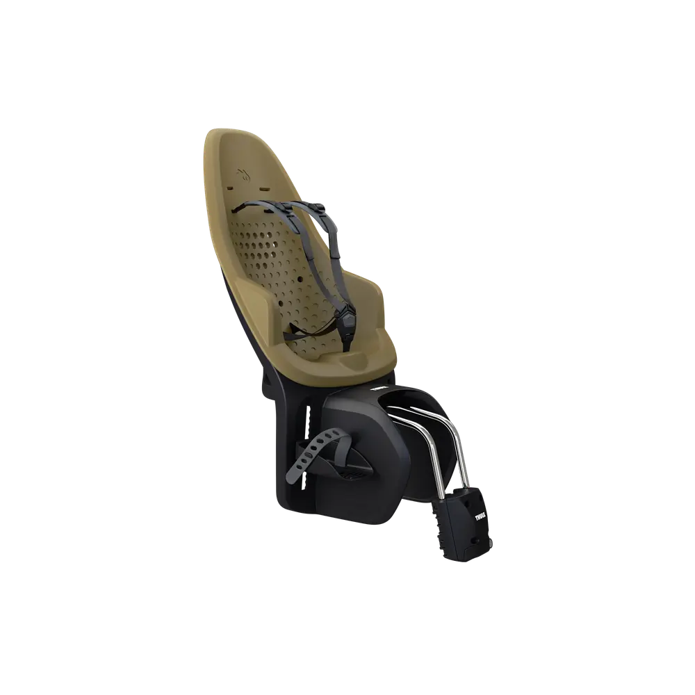 Thule Yepp 2 Maxi Cykelstol - Stelmonteret - Nutria Green