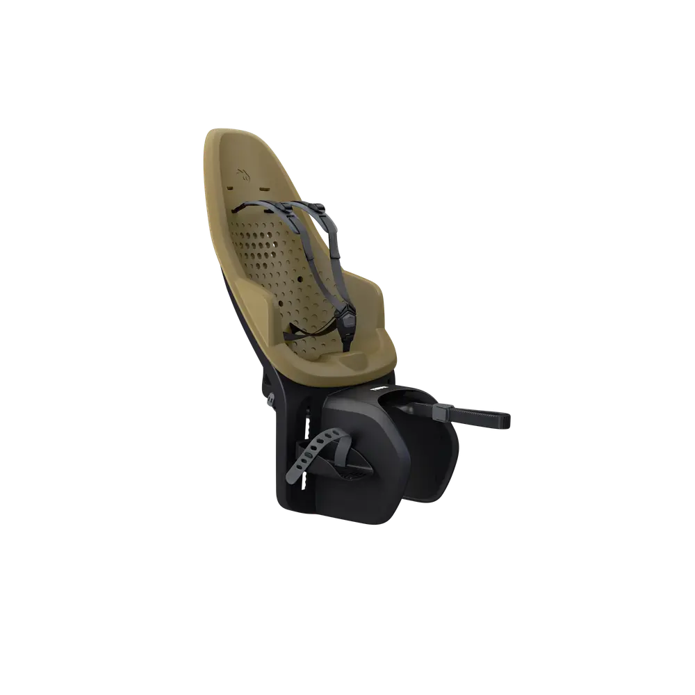 Thule Yepp 2 Maxi Cykelstol - Bagmonteret - nutria green