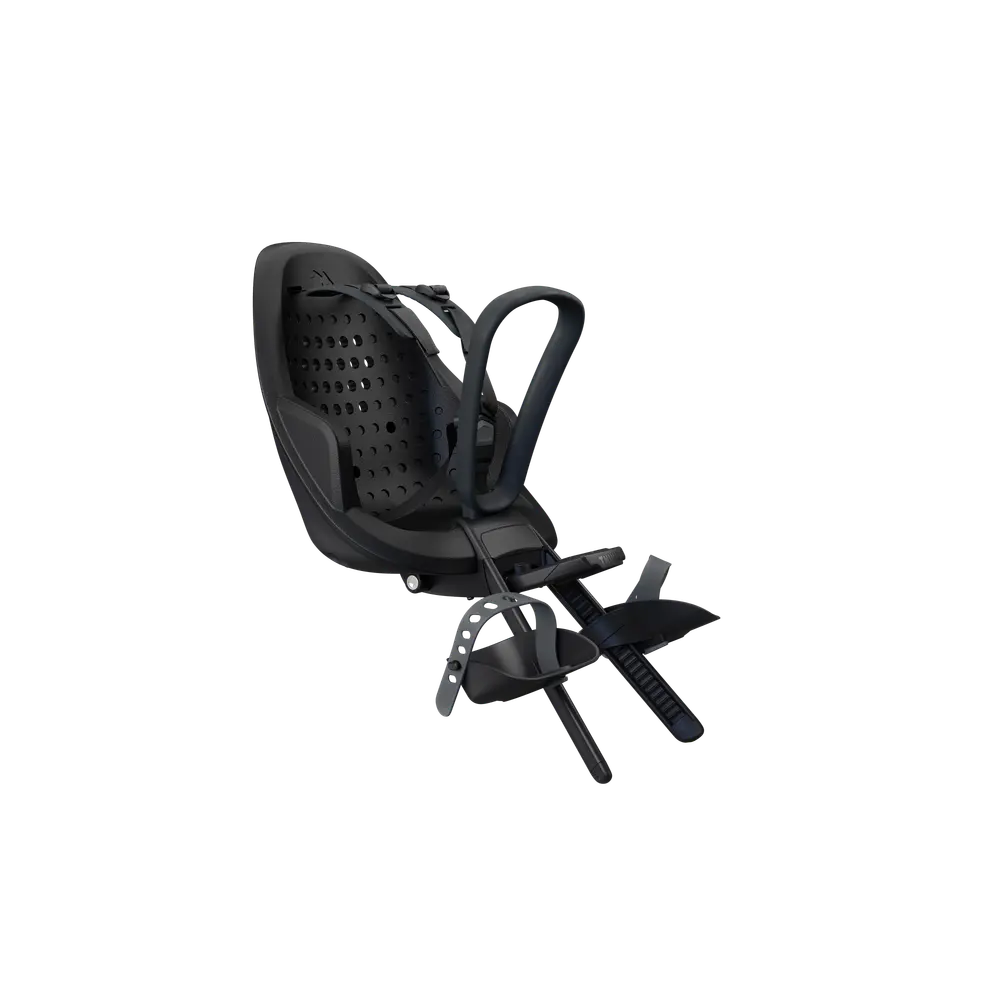 Thule Yepp 2 Mini Cykelstol - Frontmonteret - Black