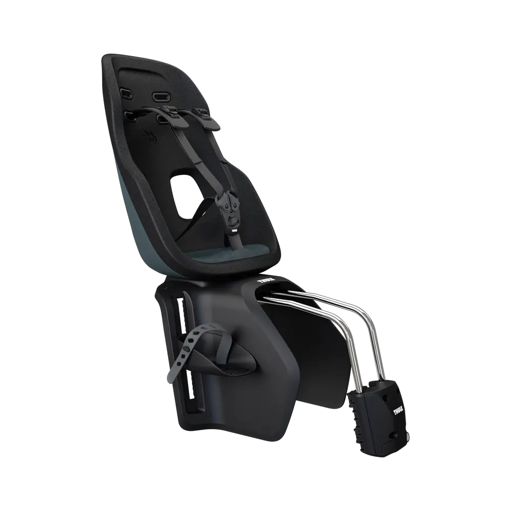 Thule Yepp Nexxt 2 Maxi Cykelstol - Stelmonteret - Dark Slate