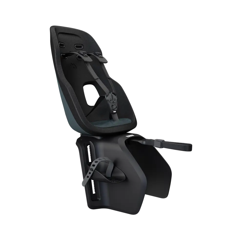 Thule Yepp Nexxt 2 Maxi Cykelstol - Bagmonteret - Dark Slate