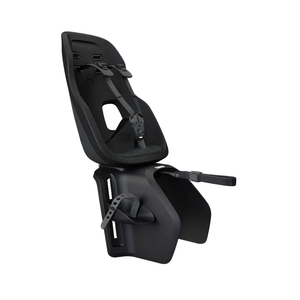 Thule Yepp Nexxt 2 Maxi Cykelstol - Bagmonteret - Black