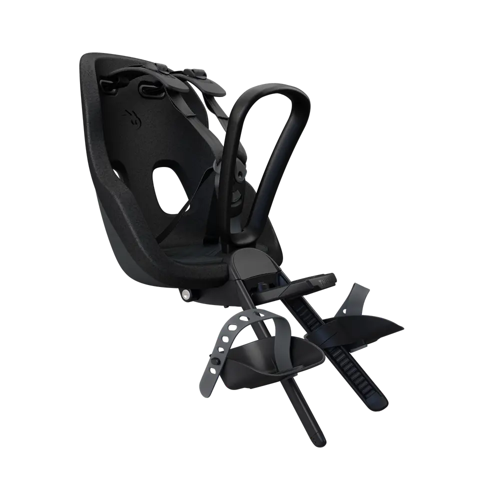 Thule Yepp Nexxt 2 Mini Cykelstol - Frontmonteret - Black