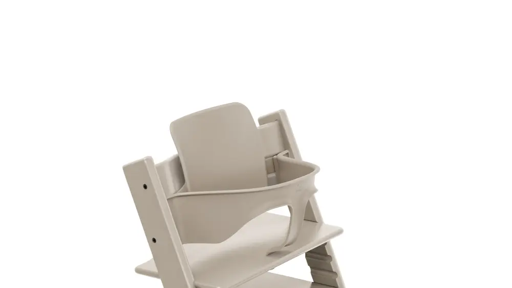 Tripp Trapp Babysæt2 - Cashmere Grey