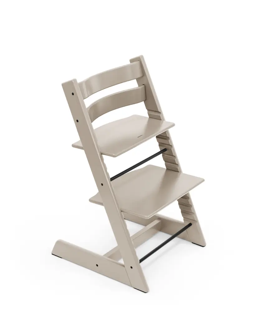 Tripp Trapp Højstol Bøg - Cashmere Grey