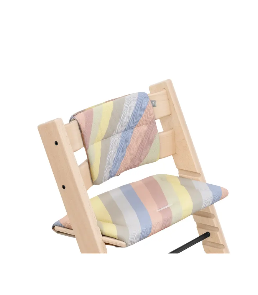 Tripp Trapp Hynde - Pastel Stripes