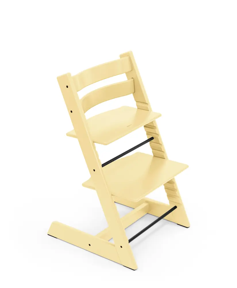 Tripp Trapp Højstol Bøg - Lemon Yellow