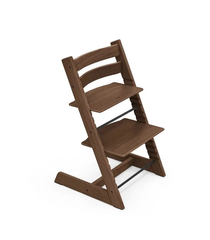 Tripp Trapp Højstol Eg - Warm Brown