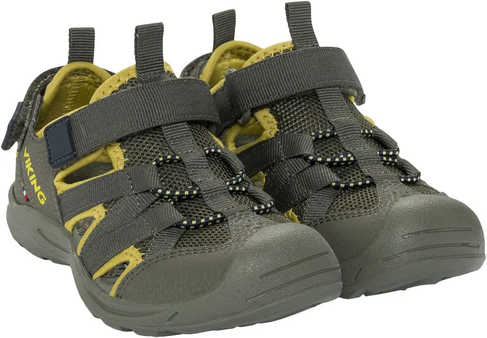 Viking Adventure Sandal 2V - Olive - 25