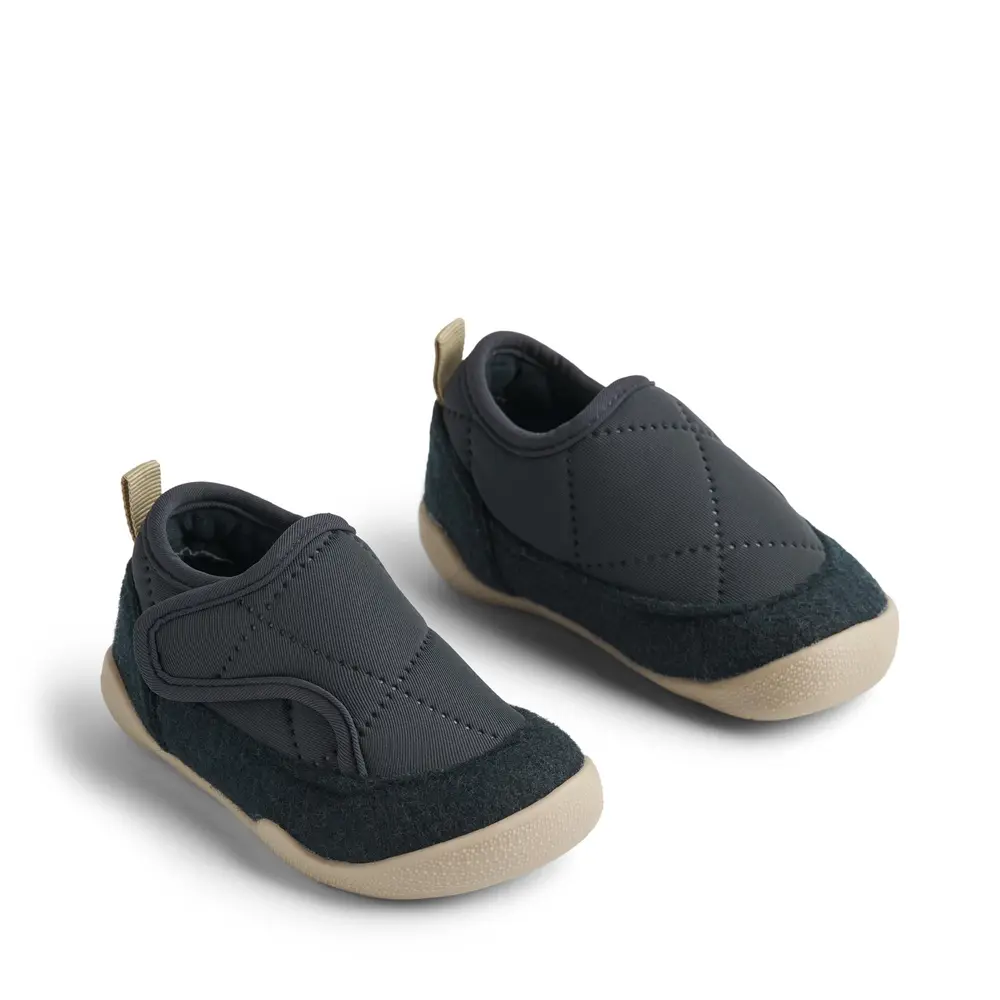 Hjemmesko Mulle - Navy - 26