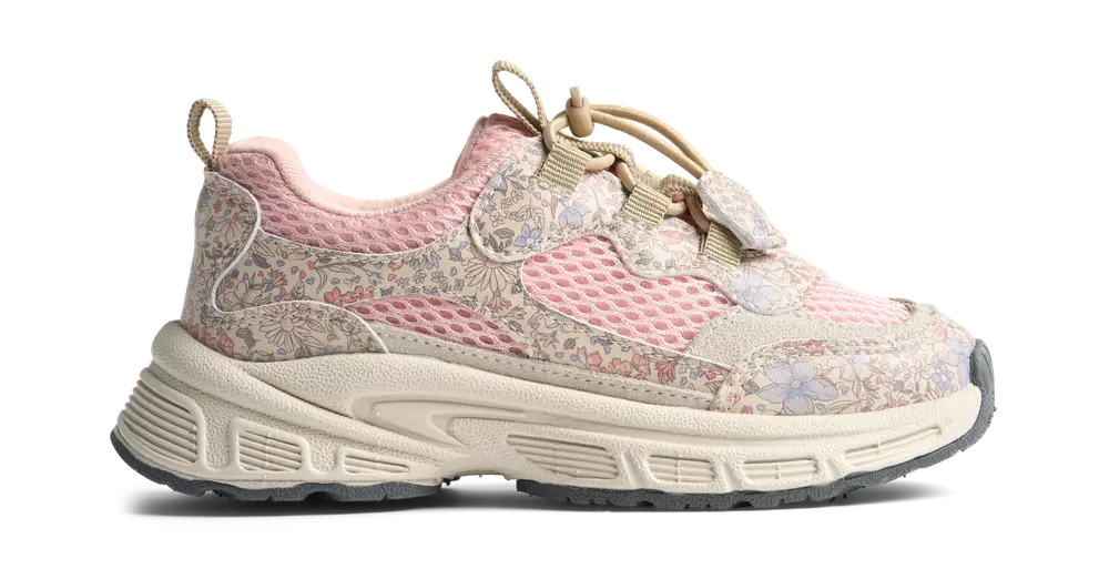 Arthur Sneaker - Air Blue Flowers - 26