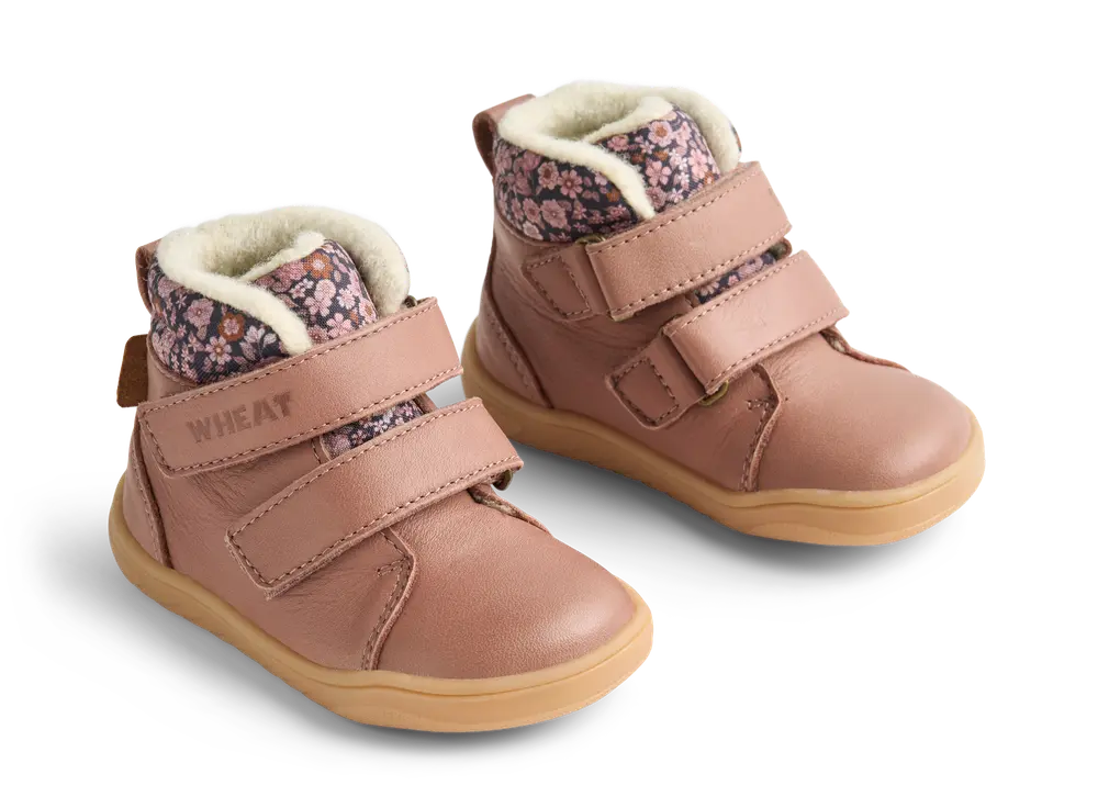 Sixan Tex Vinterstøvle - Old rose - 24