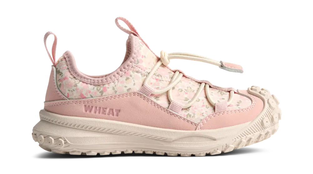 Billie Sneaker - Ivory Flower Meadow - 29
