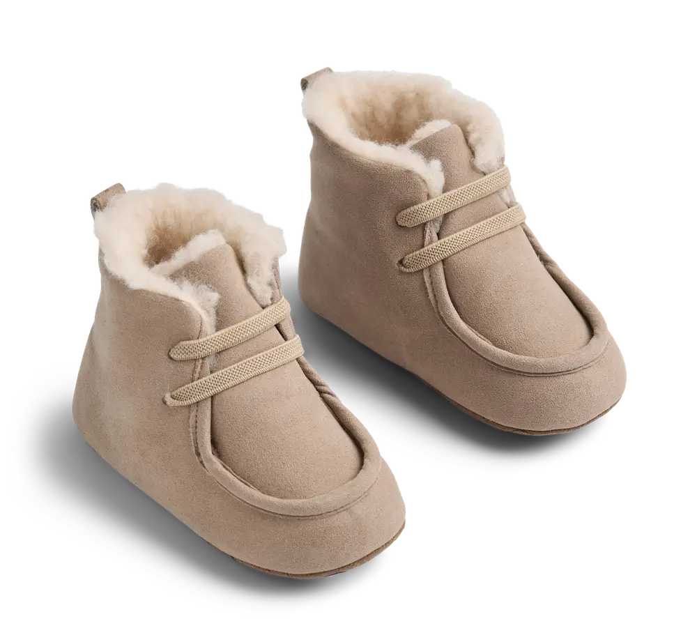 Wheat Mae Indendørssko - Portabella - 26
