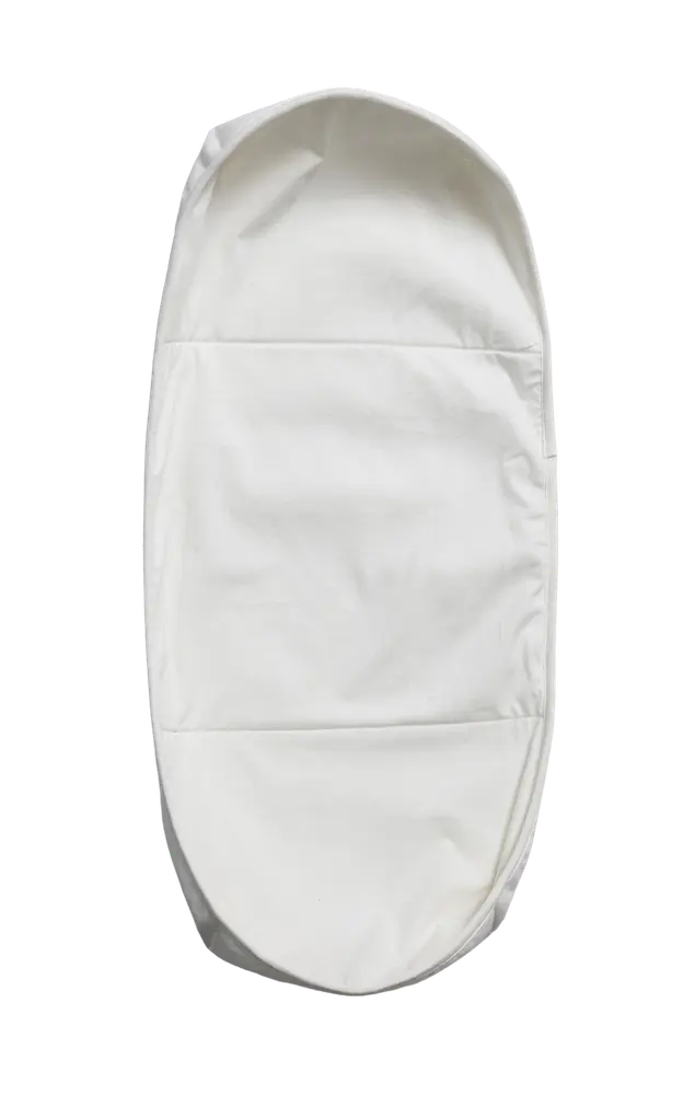 Najell SleepCarrier Waterproof Bedding - Ivory White