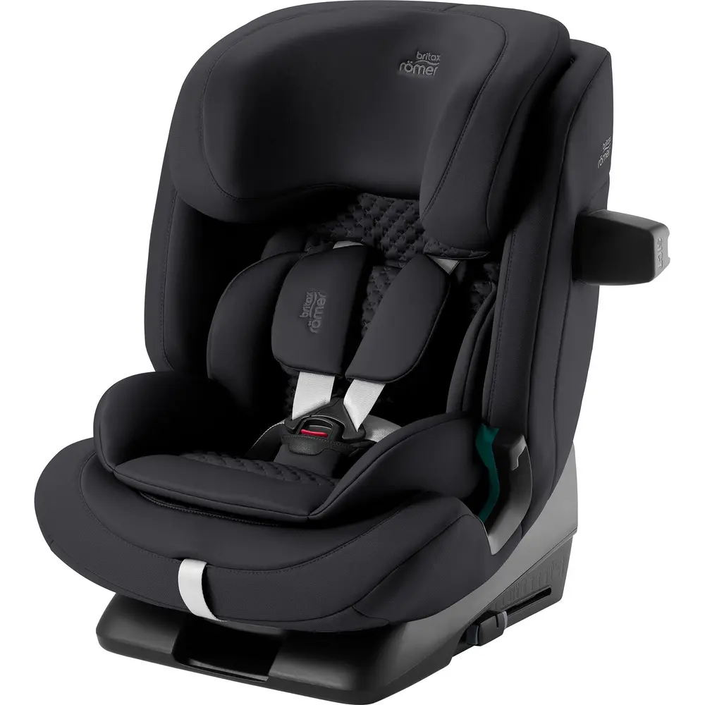 Britax Römer Advansafix Pro Lux Autostol -Â OnyxÂ Black
