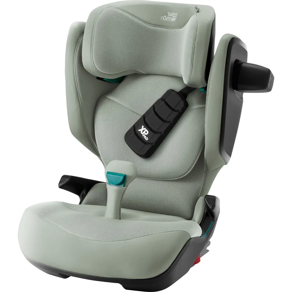 Britax Römer Kidfix Pro Style Autostol - Sage Green