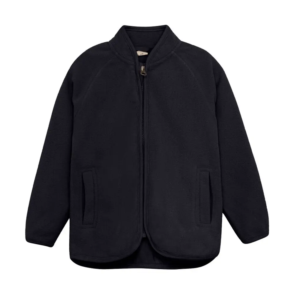 Jakke fleece - 716 - 140
