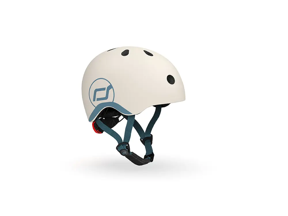 Scoot & Ride Cykelhjelm XXS-S - Ash