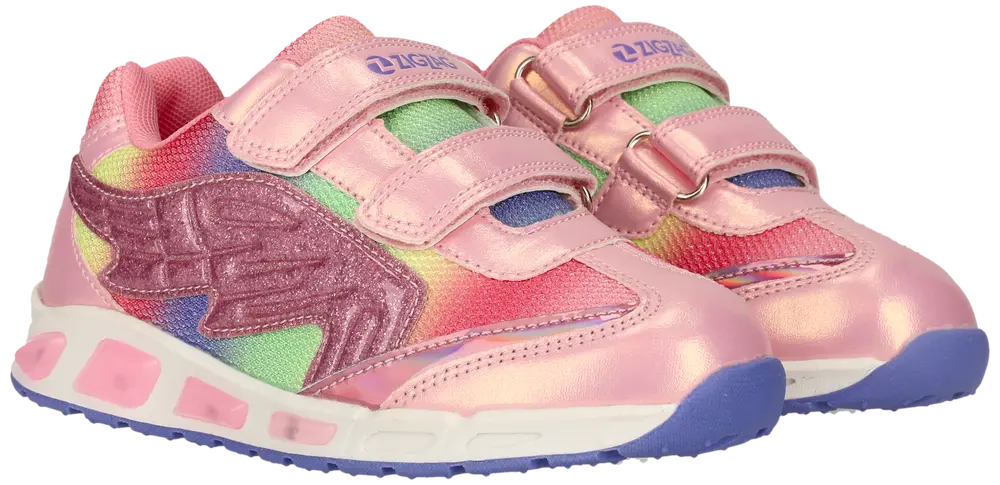 Roseau Sneakers m. Lys - Begonia Pink - 24