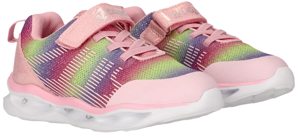 Lampaya Sneakers m. Lys - Prism Pink - 29