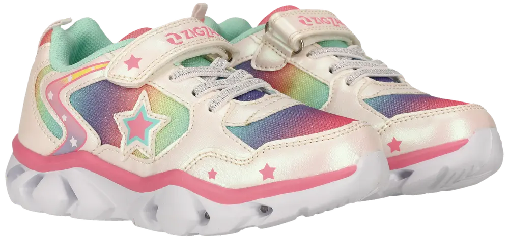 Saserta Sneakers m. Lys - White - 24