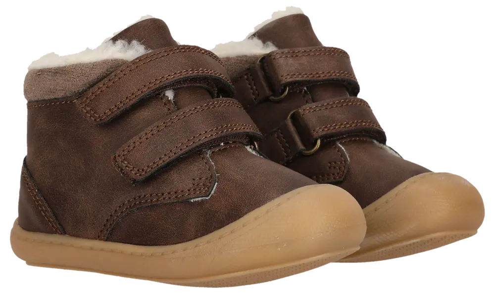 Baolin Prewalker sko - Deep taupe - 20