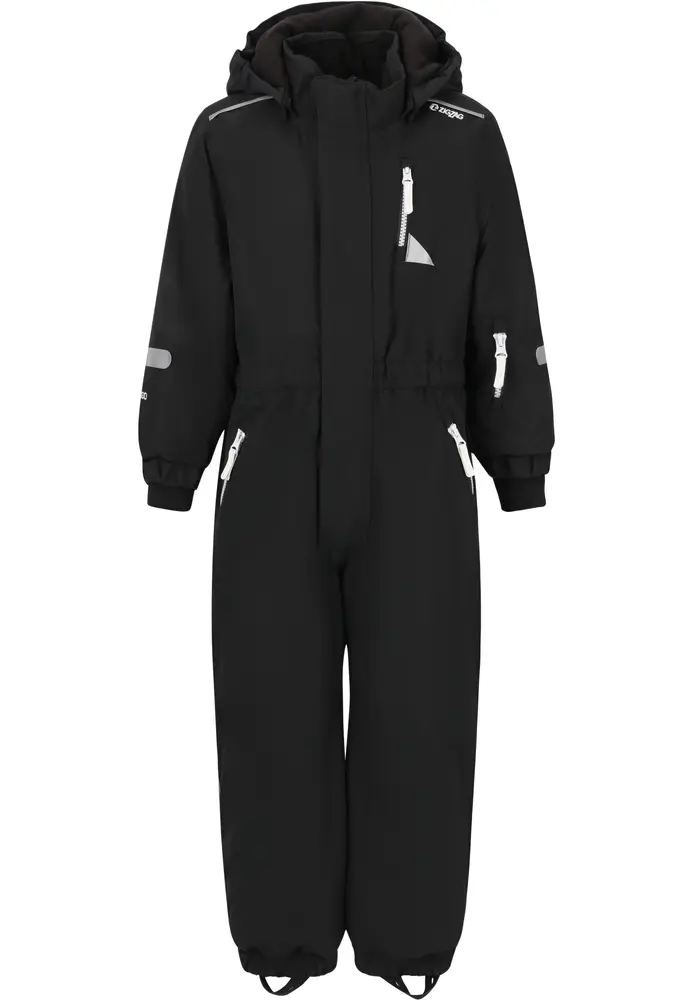 Flyverdragt W-PRO 10000 - Black - 98