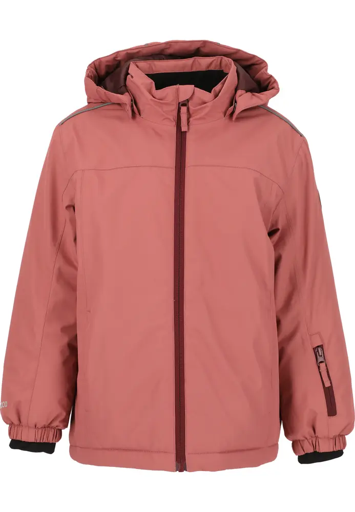 Murdoch ski jakke W-PRO 10000 - Withered Rose - 104