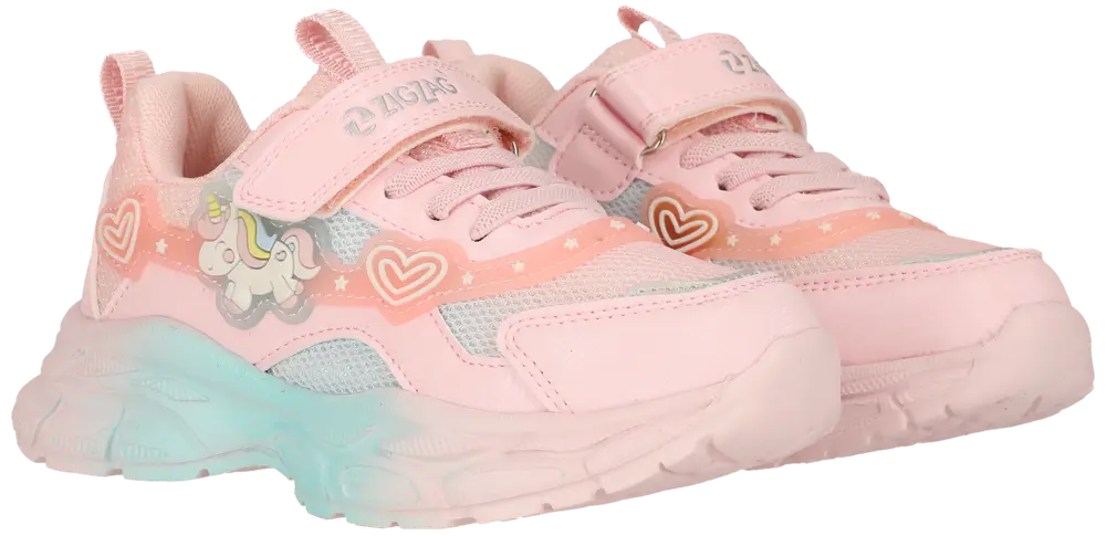 Agira Sneakers m. Lys - Ballet Slipper - 32