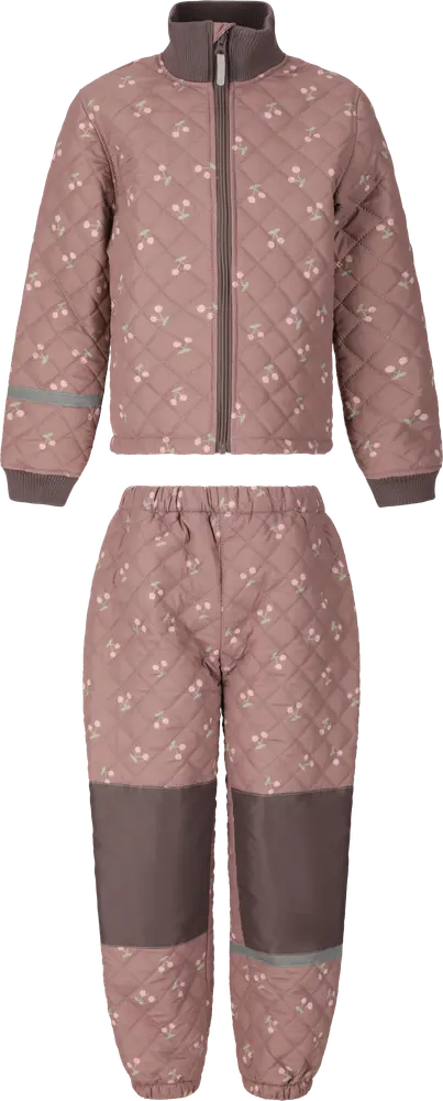 Stockland Termo Sæt - Twilight Mauve - 86
